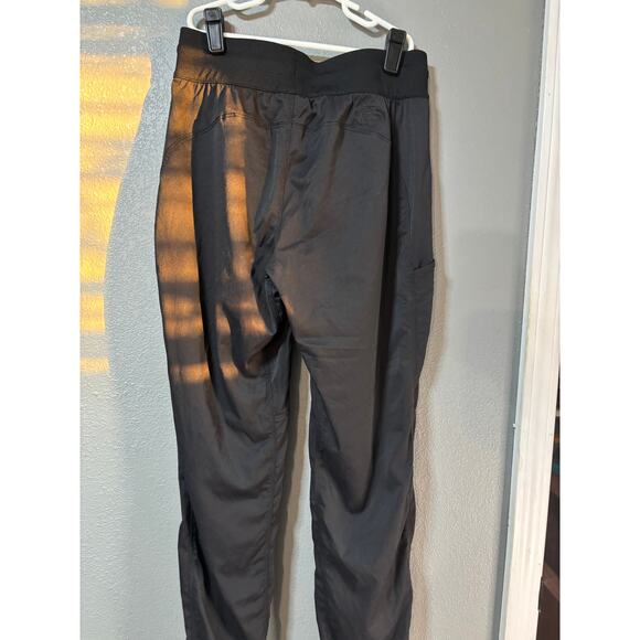 The North Face Aphrodite 2.0 Capri Pant Women's S Small Black Stretch Drawstring - Picture 8 of 9